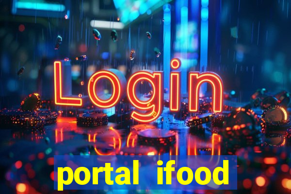 portal ifood restaurante entrar